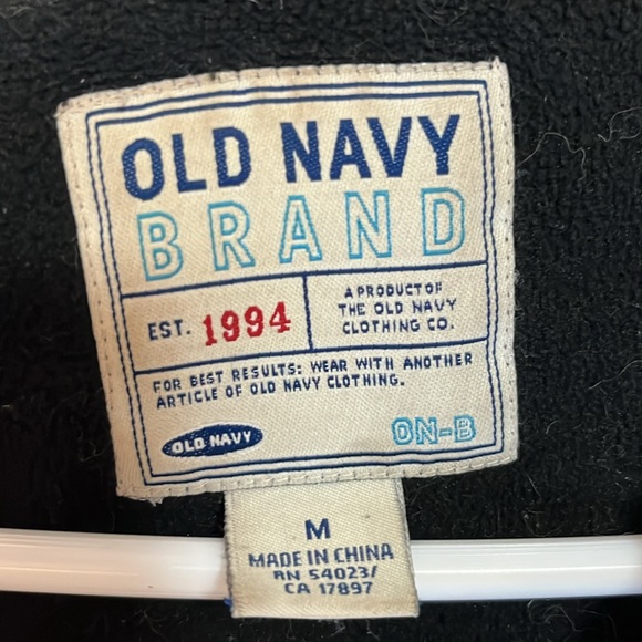 Super warm, black, puffy coat with fuzzy hood - Picture 2 of 7